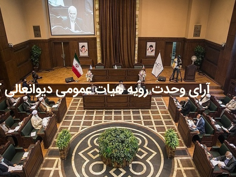 آرای وحدت رویه دیوانعالی کشور